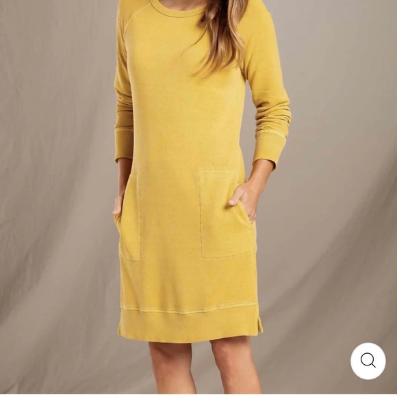 Toad&Co Dresses & Skirts - Toad&Co Epique sweatshirt dress
